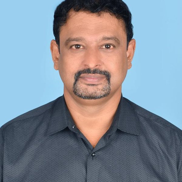 Kannada lecturer, Hindu PU College Shirva
