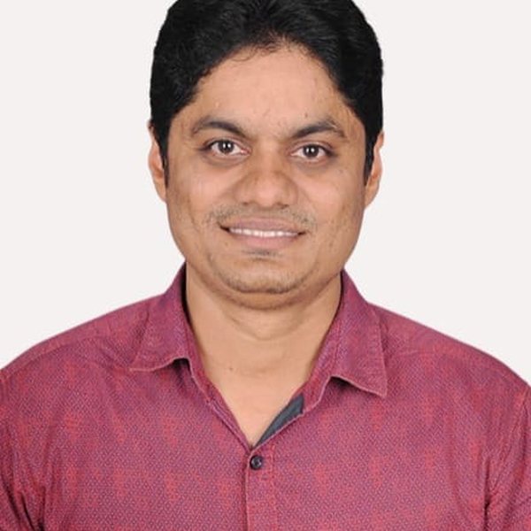 Mathematics lecturer, Hindu PU College Shirva