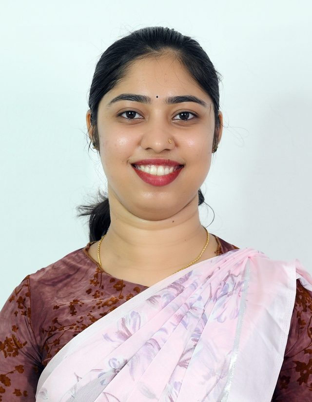 Raksha S J