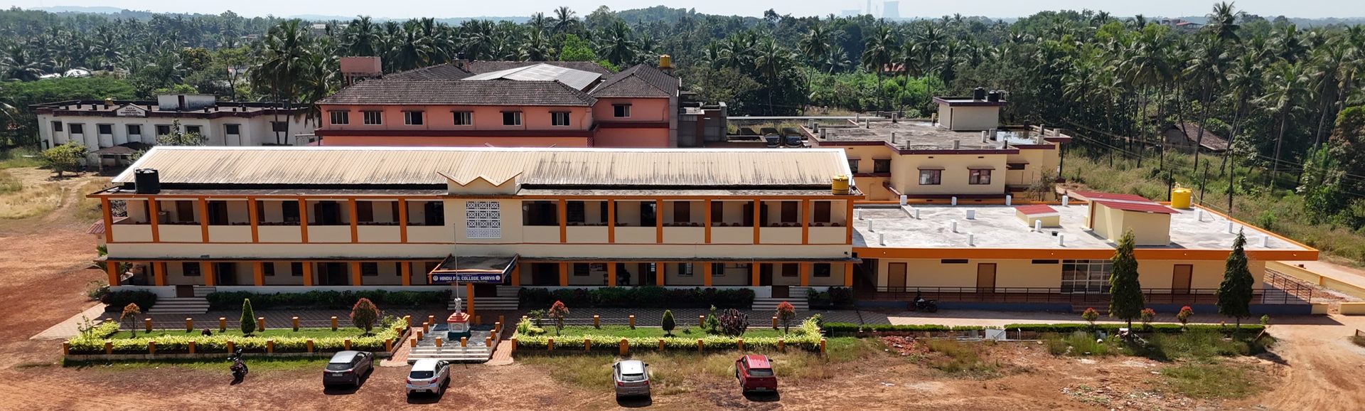 Hindu PU College Shirva campus