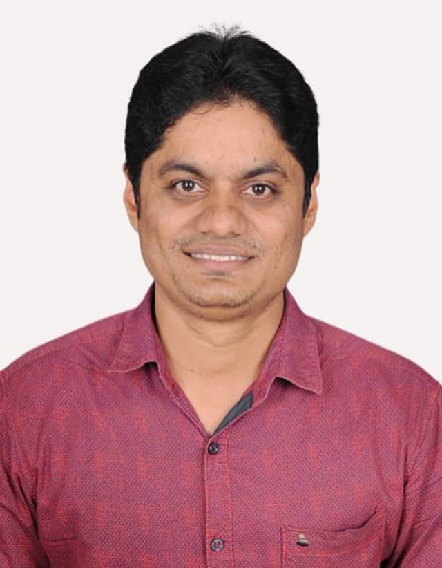 Guruprasad Bhat, Trustee and Academic Dean