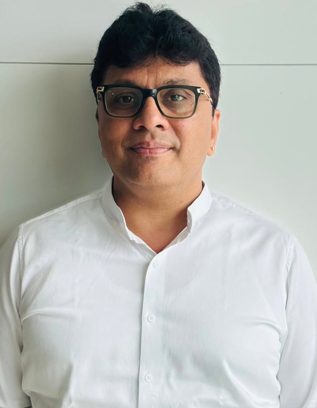 Prashanth Shetty, President